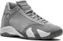 Jordan Air 14 "Flint Grey" sneakers Grijs - Thumbnail 2