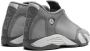 Jordan Air 14 "Flint Grey" sneakers Grijs - Thumbnail 3