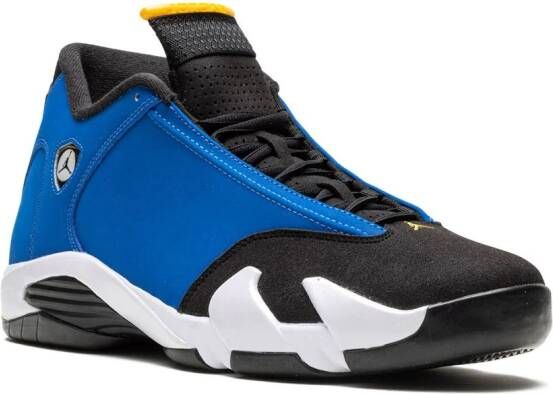 Jordan "Air 14 Laney sneakers" Blauw