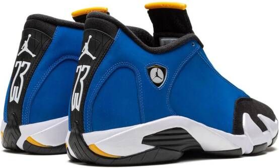 Jordan "Air 14 Laney sneakers" Blauw