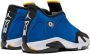 Jordan "Air 14 Laney sneakers" Blauw - Thumbnail 3