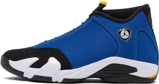 Jordan "Air 14 Laney sneakers" Blauw