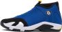 Jordan "Air 14 Laney sneakers" Blauw - Thumbnail 5