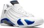 Jordan "Air 14 Retro Hyper Royal sneakers" Wit - Thumbnail 2