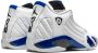 Jordan "Air 14 Retro Hyper Royal sneakers" Wit - Thumbnail 3