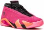 Jordan Air 14 Retro Low sneakers Roze - Thumbnail 2