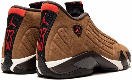 Jordan Air 14 Retro sneakers Bruin