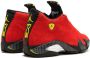 Jordan Air 14 Retro sneakers Rood - Thumbnail 3