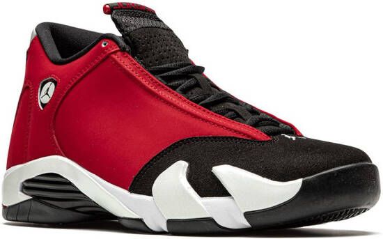 Jordan Air 14 Retro sneakers Rood