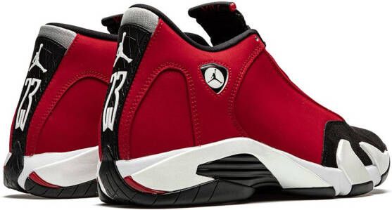 Jordan Air 14 Retro sneakers Rood