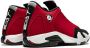 Jordan Air 14 Retro sneakers Rood - Thumbnail 3