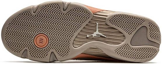 Jordan Air 14 Retro sneakers Grijs
