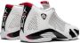 Jordan Air 14 Retro sneakers Wit - Thumbnail 3