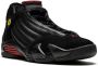 Jordan Air 14 Retro sneakers Zwart - Thumbnail 2