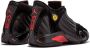 Jordan Air 14 Retro sneakers Zwart - Thumbnail 3