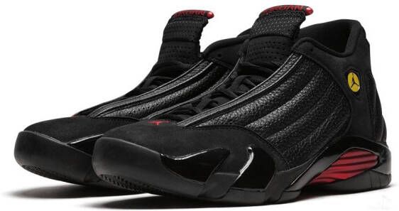 Jordan Air 14 Retro sneakers Zwart