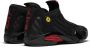 Jordan Air 14 Retro sneakers Zwart - Thumbnail 3