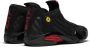 Jordan Air 14 Retro sneakers Zwart - Thumbnail 3