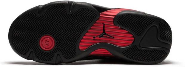 Jordan Air 14 Retro sneakers Zwart