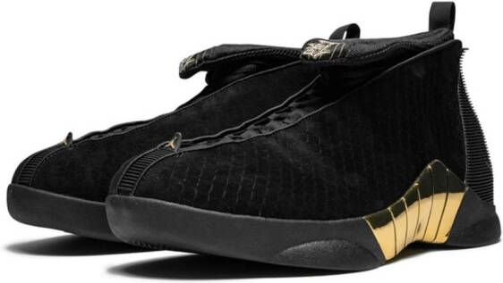 Jordan Air 15 Retro sneakers Zwart