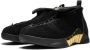 Jordan Air 15 Retro sneakers Zwart - Thumbnail 2