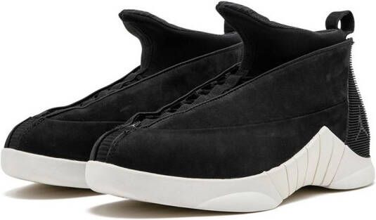 Jordan Air 15 Retro sneakers Zwart