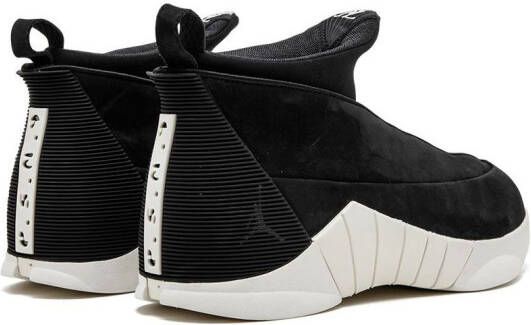 Jordan Air 15 Retro sneakers Zwart