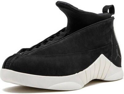 Jordan Air 15 Retro sneakers Zwart