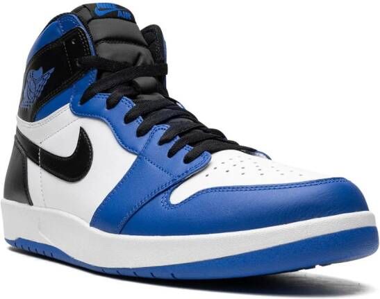 Jordan "Air 1.5 Reverse Fragment sneakers" Blauw