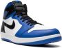 Jordan "Air 1.5 Reverse Frag t sneakers" Blauw - Thumbnail 2