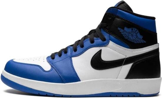 Jordan "Air 1.5 Reverse Fragment sneakers" Blauw