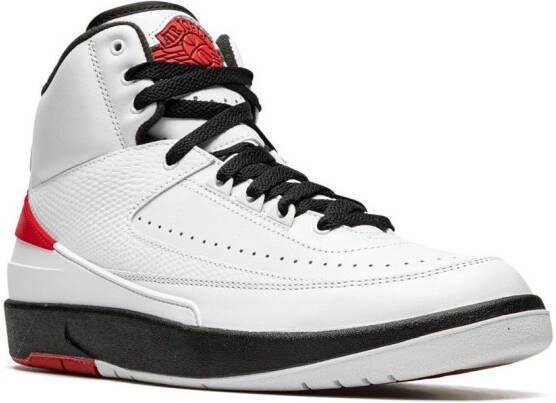 Jordan Air 2 Retro OG "Chicago" sneakers Wit