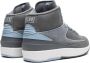 Jordan "Air 2 Retro Cool Grey sneakers" Grijs - Thumbnail 3