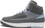 Jordan "Air 2 Retro Cool Grey sneakers" Grijs - Thumbnail 5