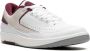 Jordan "Air 2 Low Cherrywood sneakers" Wit - Thumbnail 2