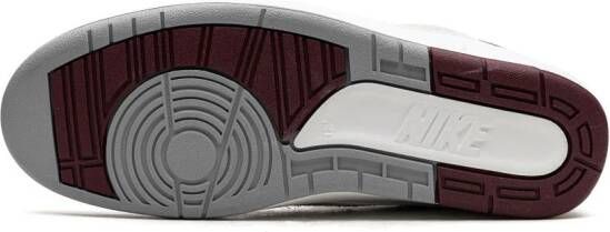 Jordan Air 2 Low "Cherrywood" sneakers Wit