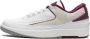 Jordan Air 2 Low "Cherrywood" sneakers Wit - Thumbnail 5