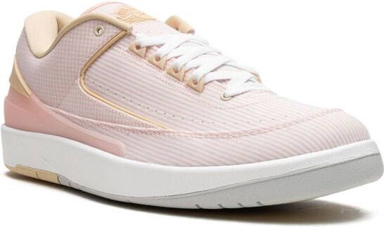 Jordan "Air 2 Low Craft Atmosphere sneakers" Roze