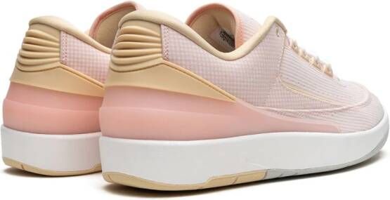 Jordan "Air 2 Low Craft Atmosphere sneakers" Roze