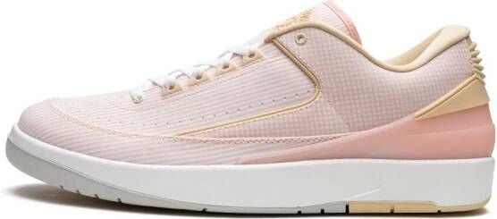 Jordan "Air 2 Low Craft Atmosphere sneakers" Roze