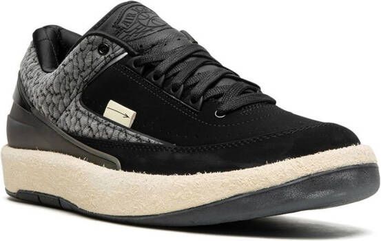 Jordan Air 2 Low sneakers Zwart