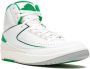 Jordan "Air 2 Lucky Green sneakers" Wit - Thumbnail 2