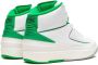 Jordan "Air 2 Lucky Green sneakers" Wit - Thumbnail 3