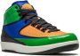 Jordan Air 2 Retro BG sneakers Oranje - Thumbnail 2