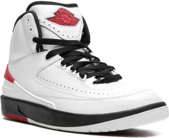 Jordan Air 2 Retro sneakers Wit