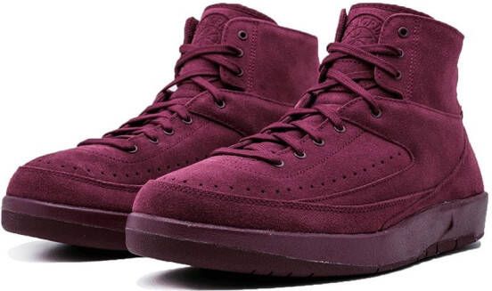 Jordan Air 2 Retro Decon sneakers Rood