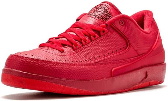 Jordan Air 2 Retro low-top sneakers Rood