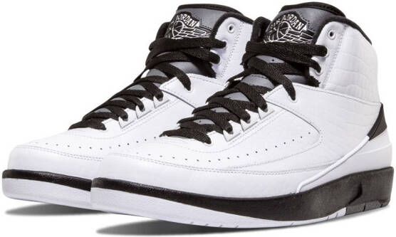 Jordan Air 2 Retro sneakers Wit