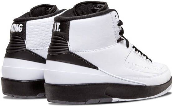 Jordan Air 2 Retro sneakers Wit