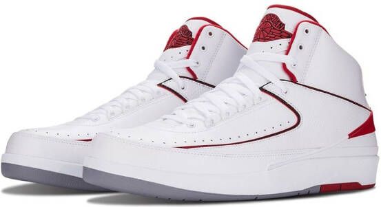 Jordan Air 2 Retro sneakers Wit